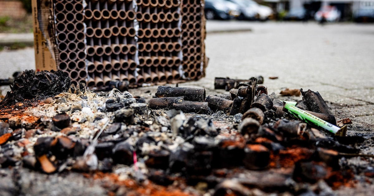 Wie bel je bij overlast, schade of brand rond oud en nieuw in gemeente Twenterand?