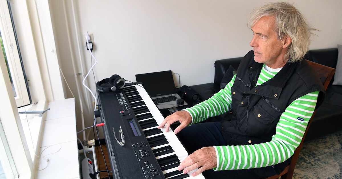 Hans de Booij komt met nieuwe muziek: ‘Heeft zeker een 80's-sound ...