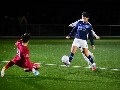 Marvilde domineert strijd om Zilveren Schoen, Thom Meeuwsen is op stoom