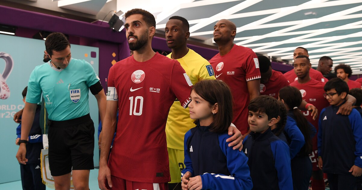 Zo kijken de Qatari naar ons: ‘Jullie moeten ook respect hebben voor ...