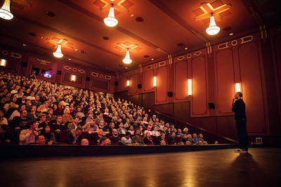 Leiden International Film Festival (LIFF) 2026: dit is het programma
