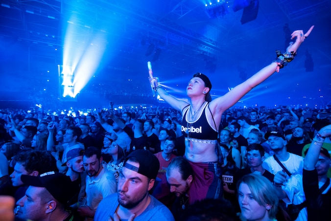 Dancefeest Hard Bass keert 7 jaar na allerlaatste editie terug in ...