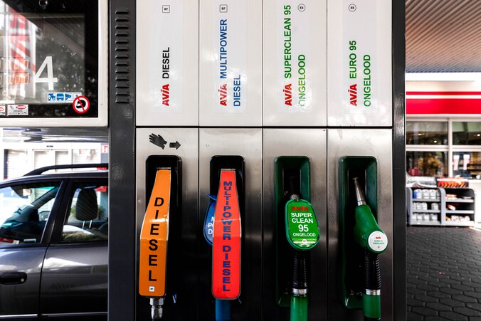 ‘Waar is benzine zonder ethanol te verkrijgen?’ | Auto | AD.nl