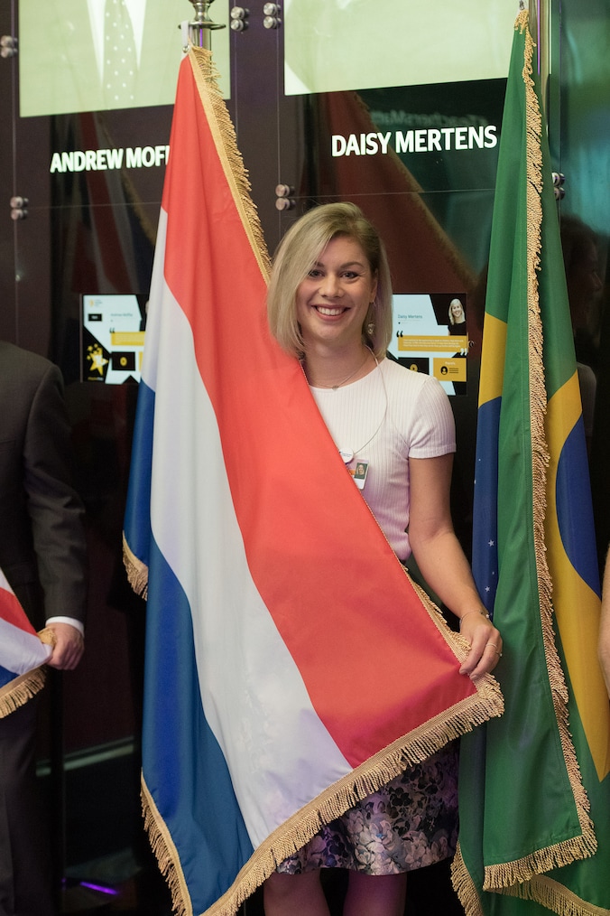 Juf Daisy niet de beste juf ter wereld, titel gaat naar Keniaan ...