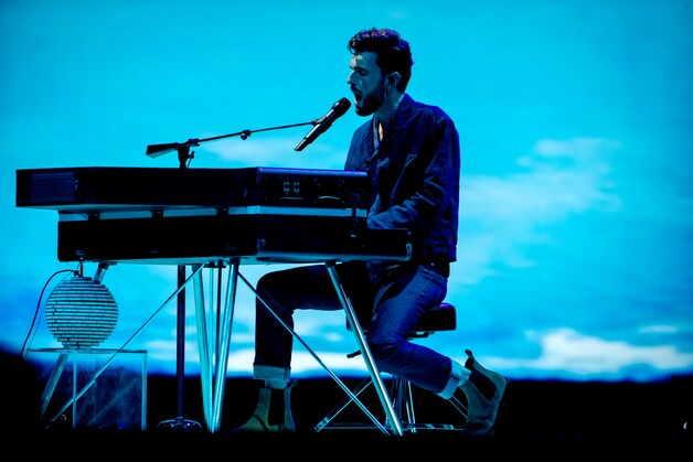 Duncan op weg naar Songfestival: Geloof me, het komt goed | Show | AD.nl