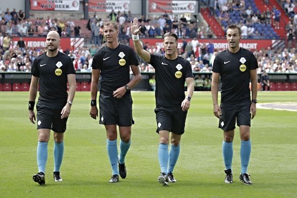 Scheidsrechter Rob Dieperink (38) overleden, ‘betrokkenheid van andere ...