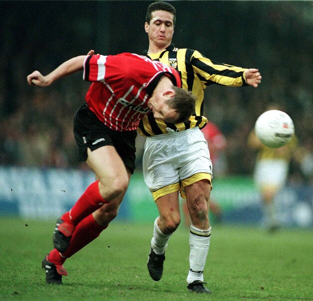 De carrière van Jaap Stam in elf foto's | Sport | AD.nl