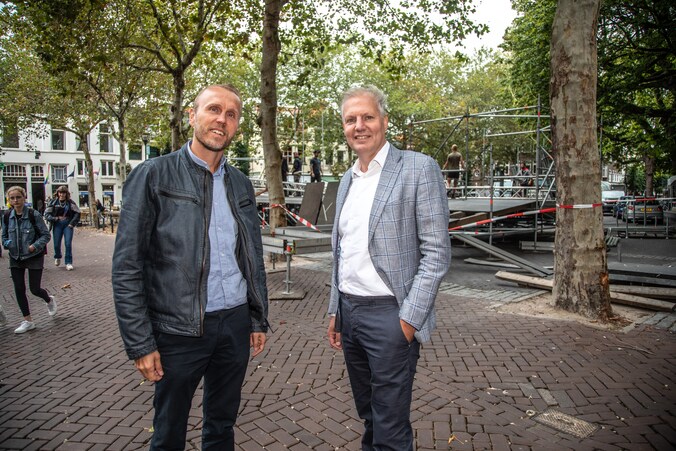 Vernieuwd Stadsfestival Zwolle: ‘Meer dan cultureel evenement’ | Regio ...