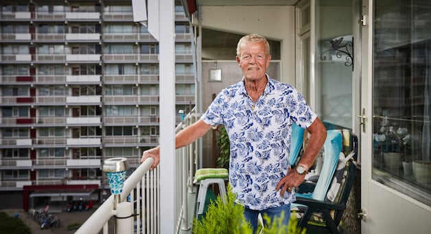 Hoe Piet Romeijn de hondenlul groot maakte | Regio | AD.nl