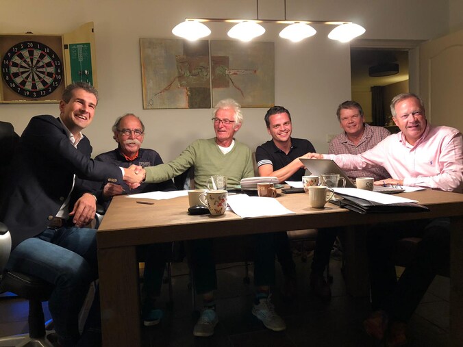 Hilverstroom en Zonnepark Haghorst willen samen eerste zonneweide ...
