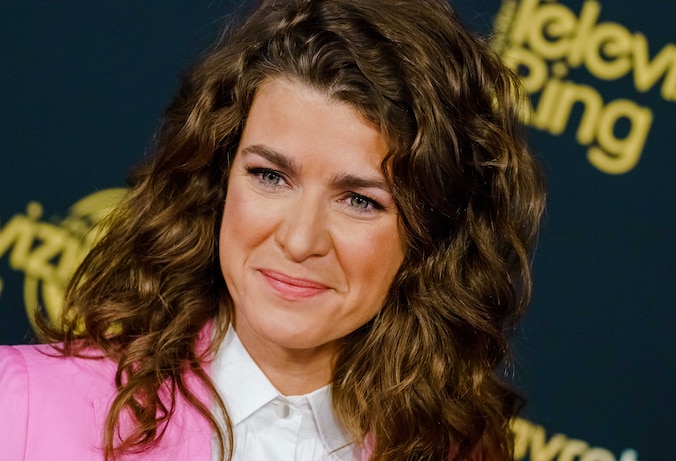 Talkshow Merel Westrik heeft bank: ‘Die van Eva en Beau wilde toch ...