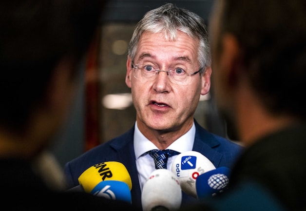 Slob draait geldkraan Haga Lyceum definitief dicht | Nieuws | AD.nl