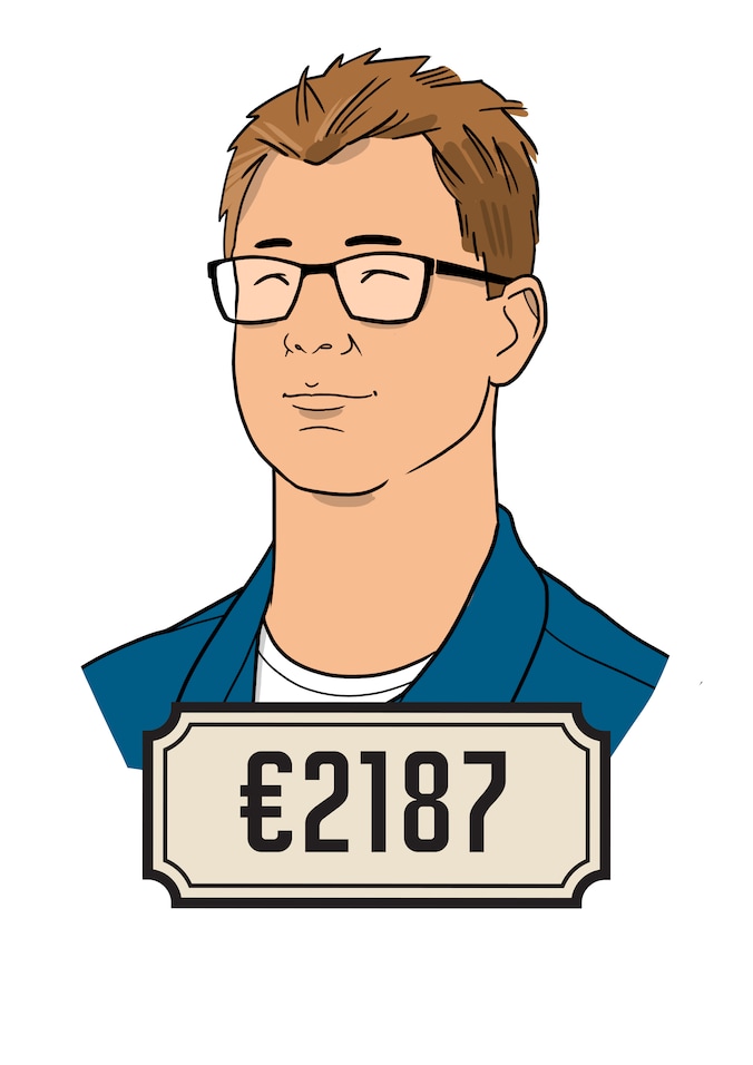 Remco (30): ‘Bij de laatste onderhandeling heb ik er 400 euro in de ...