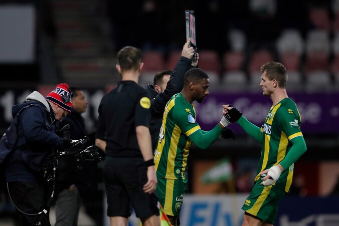 ADO-trainer Alan Pardew kondigt nieuwe wijzigingen aan: welke opties ...