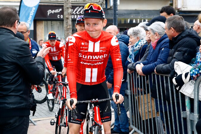 Jumbo-Visma maakt komst Oomen wereldkundig | Sport | AD.nl