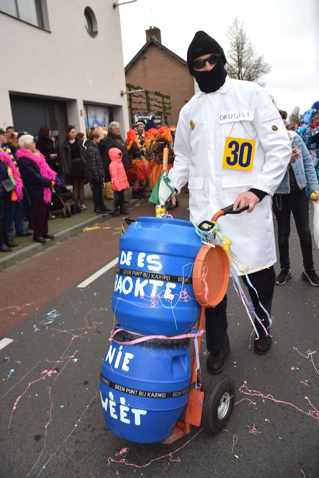 Hopelijk raakt Ballefruttersgat de inbreng van de jeugd ‘nie kwèèt ...