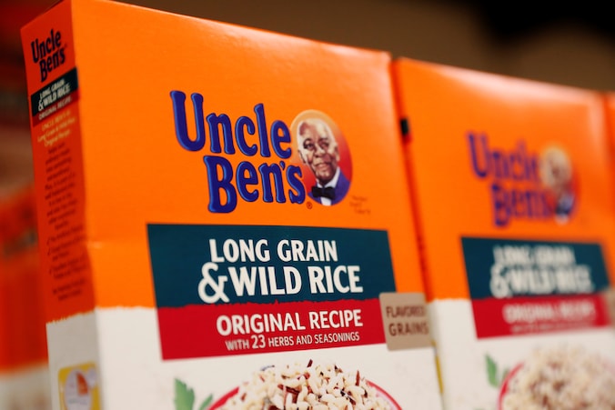 Rijstmerk Uncle Ben’s verdwijnt mogelijk uit schap | Koken & Eten | AD.nl