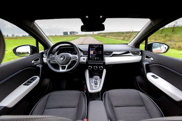 Test Renault Captur Plug-in Hybrid: zuinigheid vergt wel enkele offers ...