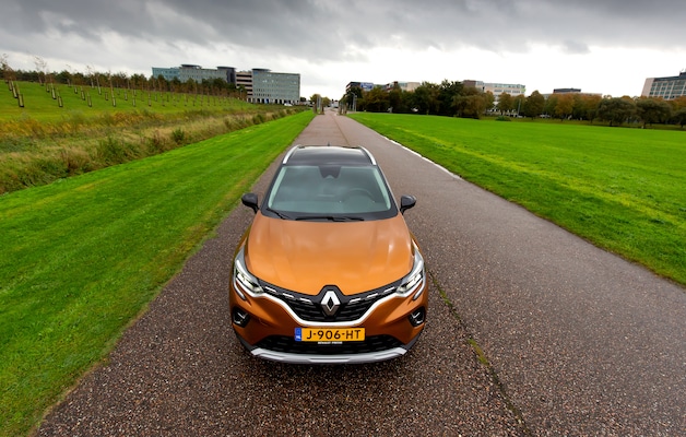Test Renault Captur Plug-in Hybrid: zuinigheid vergt wel enkele offers ...