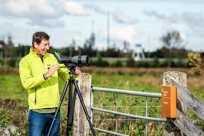 Dit is waarom losse lapjes natuur rond Alphen van levensbelang zijn ...