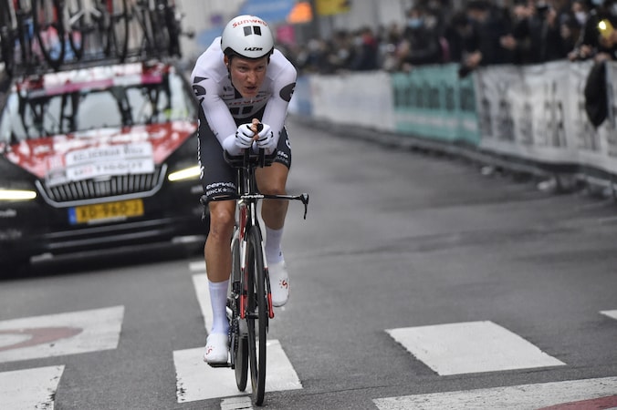 Kelderman: ‘Ik zal me terugknokken en kom sterker terug’ | Sport | AD.nl
