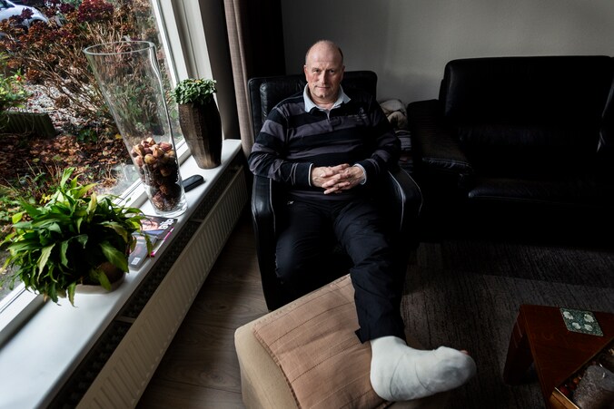 Eric Bender: De markt en het clubhuis van Orion als tweede thuis ...