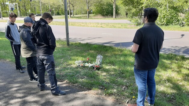 Hoe een kleine minuut met Ayoub A. de 18-jarige Rik fataal werd ...