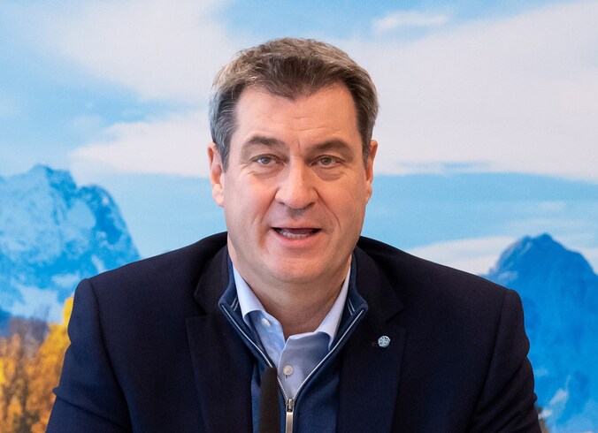 Beierse deelstaatpremier noemt leden AfD ‘hofnarren van Poetin ...