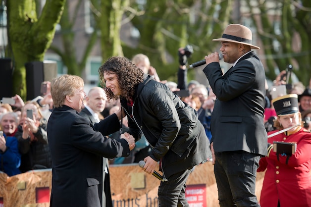 Zanger Brace over vriend Ali B: ‘Mensen willen gewoon een ...