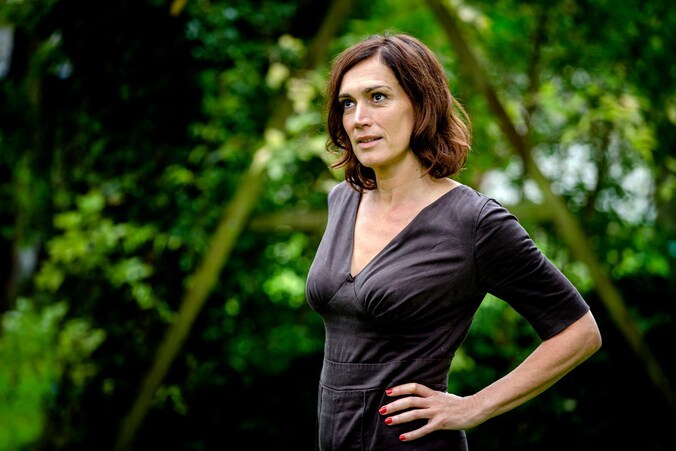 Monic Hendrickx heeft vrede met einde hitserie Penoza | Show | AD.nl