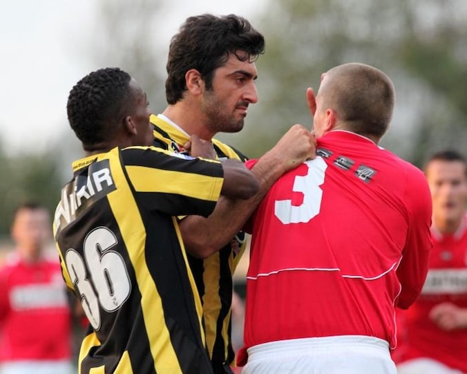 Jonge Kracht biedt Vitesse uitstekend partij | Regio | AD.nl