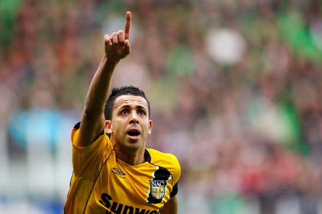 Voormalig profvoetballer Ahmed Ammi op 45-jarige leeftijd overleden ...