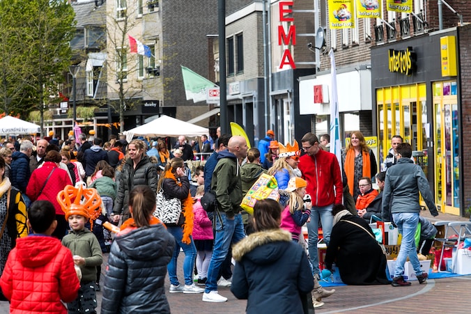 Koningsmarkt: afsluitingen in Blerick, Tegelen en centrum Venlo | Regio ...