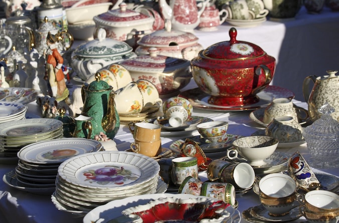 Grootste rommelmarkt van Zeeland in Kloosterzande op 28 en 29 maart ...