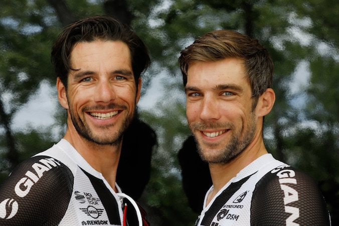 Hoe Sunweb van 'ploegske' een succesformatie werd | Sport | AD.nl