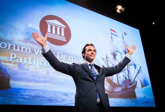 Geldschieters van politieke partijen: PVV greep naast 53.500 euro ...