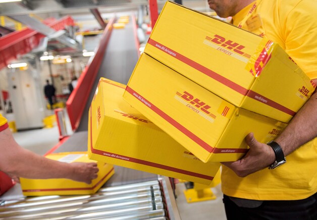 DHL maakt zich zorgen om machtspositie PostNL en Sandd | Nieuws | AD.nl