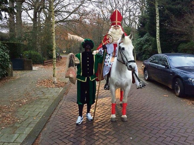 Laatste keer voor hulpsinterklaas Jaap: 'Ik had Máxima en Amalia op ...