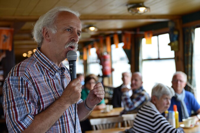 Nieuwe reeks Waaltochten met uitleg van gids Rob Jaspers | Regio | AD.nl