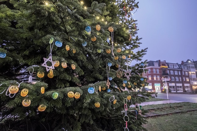 Geen kerstboom meer bij gemeentehuis in Groesbeek: niet duurzaam en ...