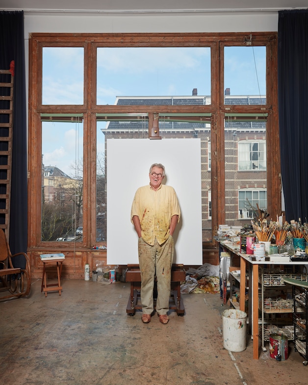 Jeroen Krabbé: ‘Ik vind het héérlijk dat Martijn nu bekender is dan ik ...
