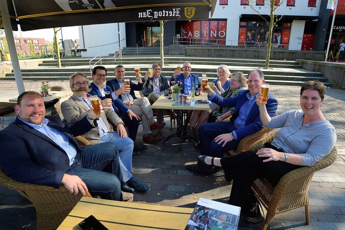 Ruzie binnen Roosendaalse coalitie loopt opnieuw met een sisser af ...