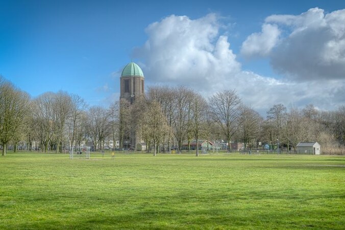 Nieuwe eigenaar Watertoren Overvecht: ‘Ideaal als groep bewoners 'm wil ...