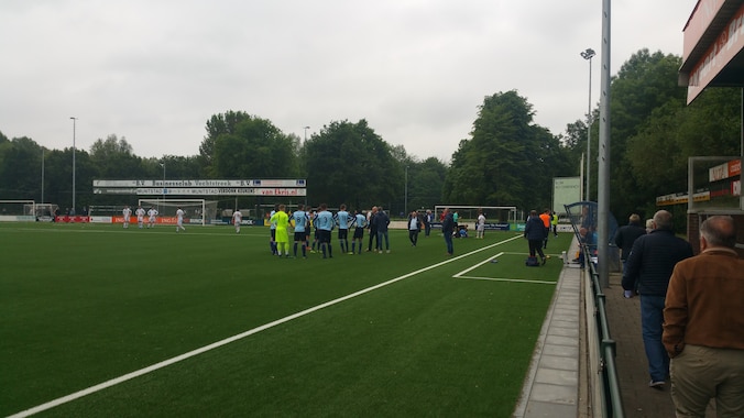 FC Breukelen grijpt in na klap tijdens opstootje: per direct afscheid ...