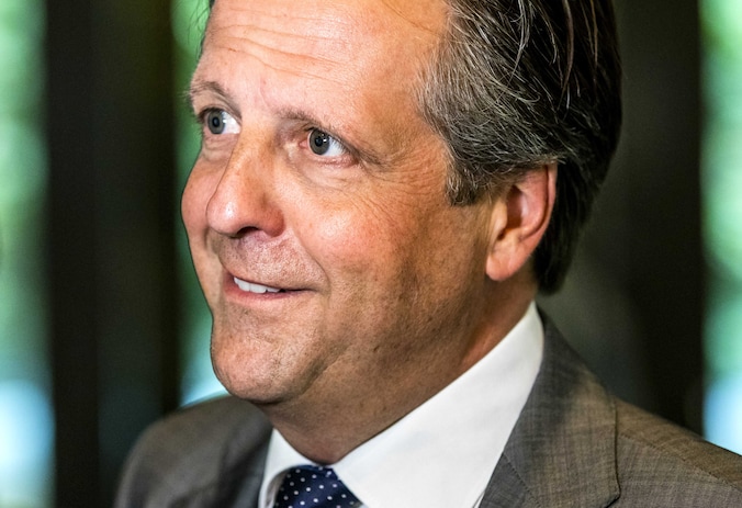 Pechtold, Van Gils, of toch Zeegers: wie volgt Adriaan Visser op ...