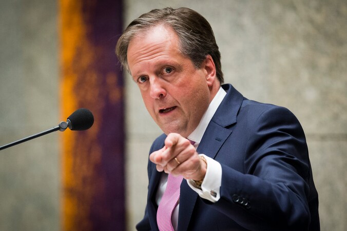 Pechtold: Volgens Blok is Nederland mislukt | Nieuws | AD.nl