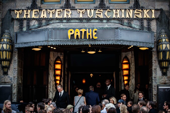 Babbeltruc kostte Pathé 19 miljoen euro | Nieuws | AD.nl