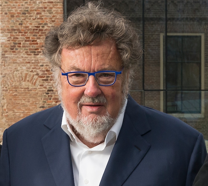 Miljardair Hans Melchers (85) overleden | Nieuws | AD.nl