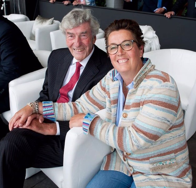 Heleen Lubbers is 'de dochter van': Ik was bescheiden, nu ben ik trots ...