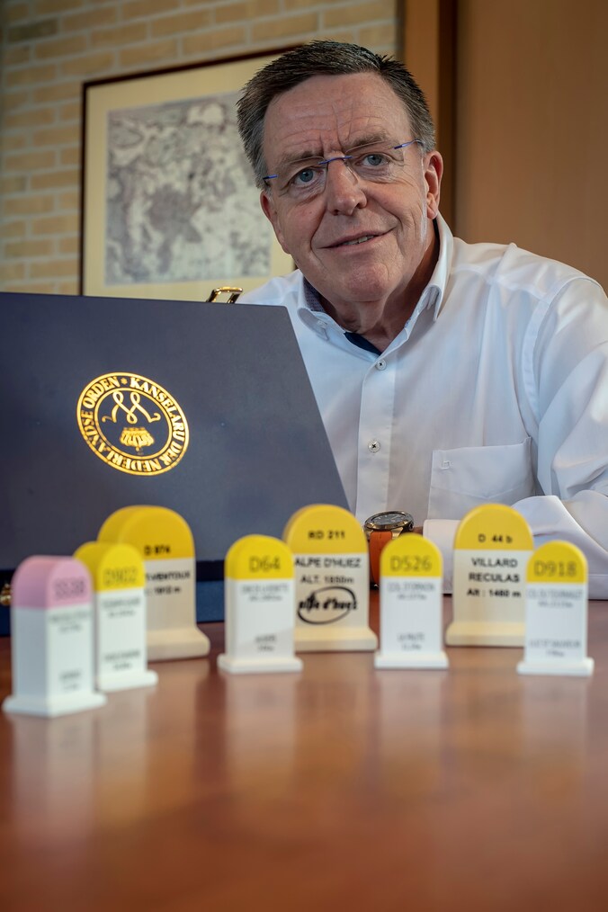 Arn van der Vorst is altijd met de dag van morgen bezig | Regio | AD.nl